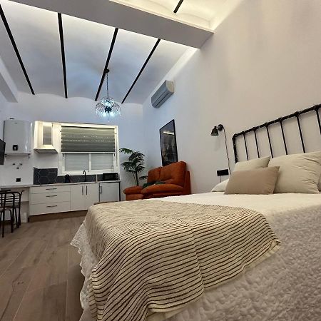 Apartamentos Casa El Gorras กอร์โดบา ภายนอก รูปภาพ
