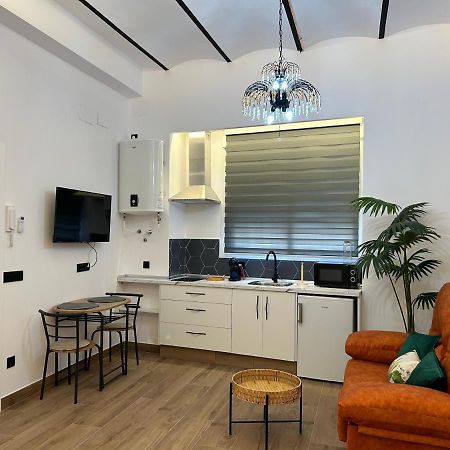 Apartamentos Casa El Gorras กอร์โดบา ภายนอก รูปภาพ