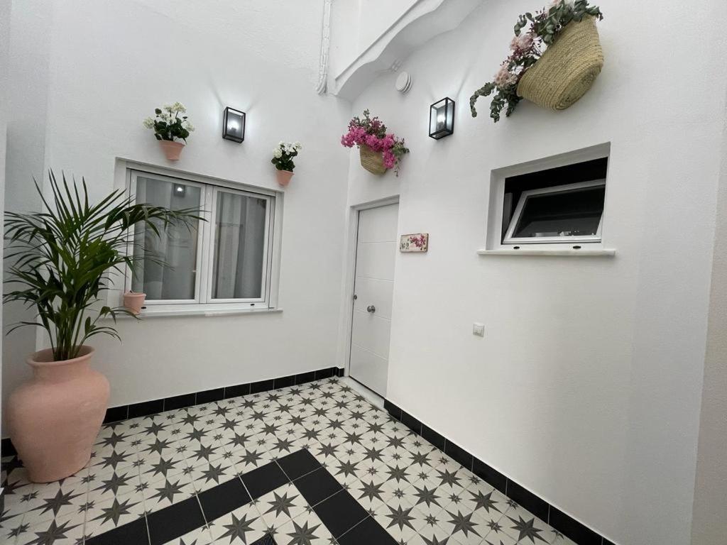 Apartamentos Casa El Gorras กอร์โดบา ภายนอก รูปภาพ