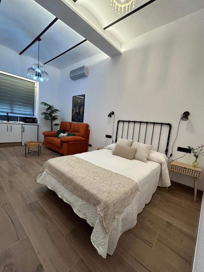 Apartamentos Casa El Gorras กอร์โดบา ภายนอก รูปภาพ