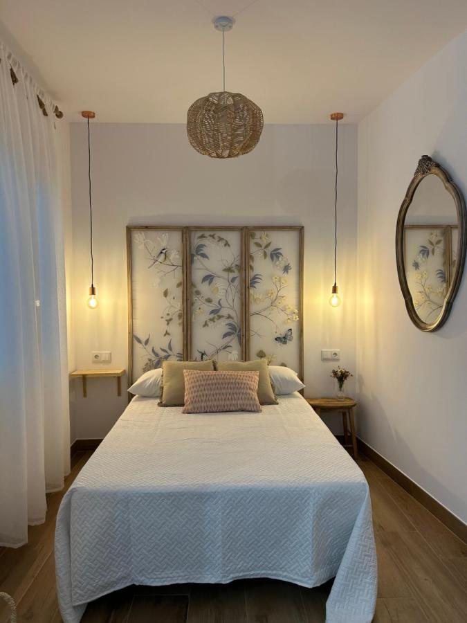 Apartamentos Casa El Gorras กอร์โดบา ภายนอก รูปภาพ