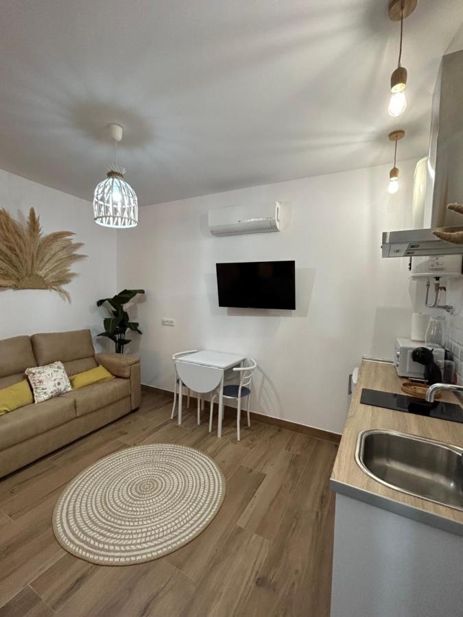Apartamentos Casa El Gorras กอร์โดบา ภายนอก รูปภาพ