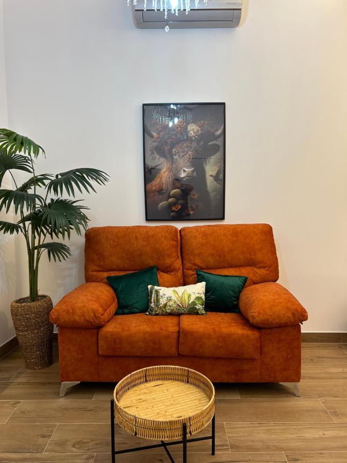 Apartamentos Casa El Gorras กอร์โดบา ภายนอก รูปภาพ