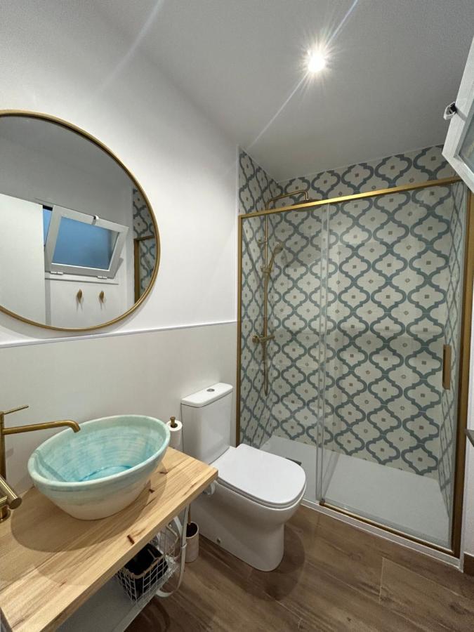 Apartamentos Casa El Gorras กอร์โดบา ภายนอก รูปภาพ