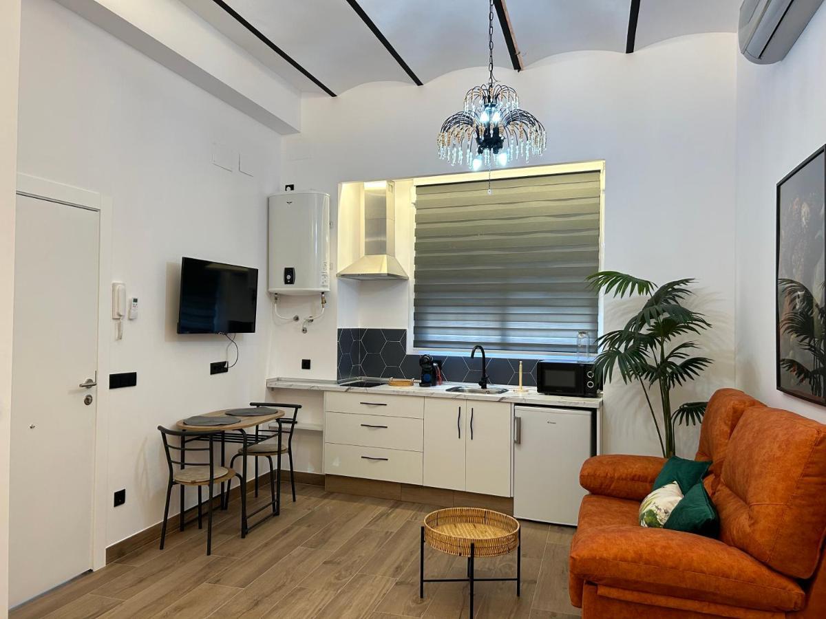Apartamentos Casa El Gorras กอร์โดบา ภายนอก รูปภาพ