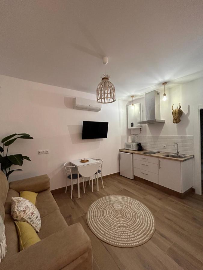 Apartamentos Casa El Gorras กอร์โดบา ภายนอก รูปภาพ