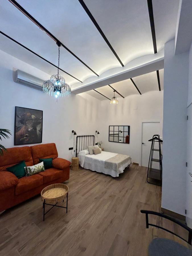 Apartamentos Casa El Gorras กอร์โดบา ภายนอก รูปภาพ