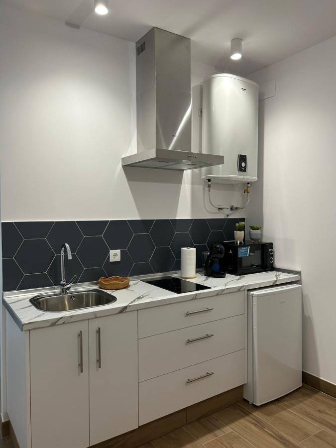 Apartamentos Casa El Gorras กอร์โดบา ภายนอก รูปภาพ