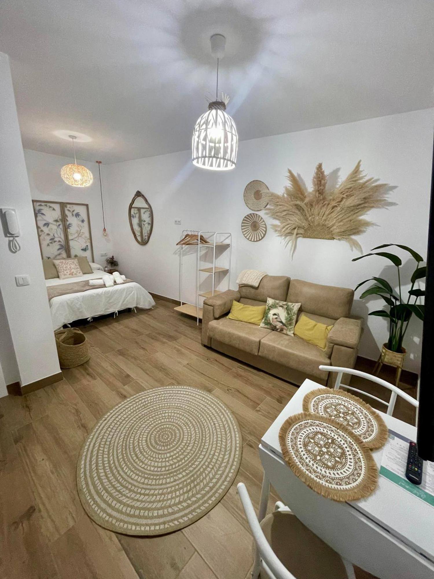 Apartamentos Casa El Gorras กอร์โดบา ภายนอก รูปภาพ