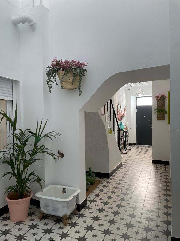 Apartamentos Casa El Gorras กอร์โดบา ภายนอก รูปภาพ
