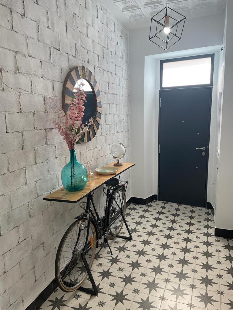 Apartamentos Casa El Gorras กอร์โดบา ภายนอก รูปภาพ