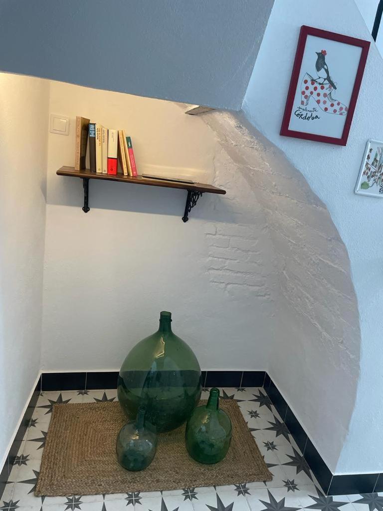 Apartamentos Casa El Gorras กอร์โดบา ภายนอก รูปภาพ