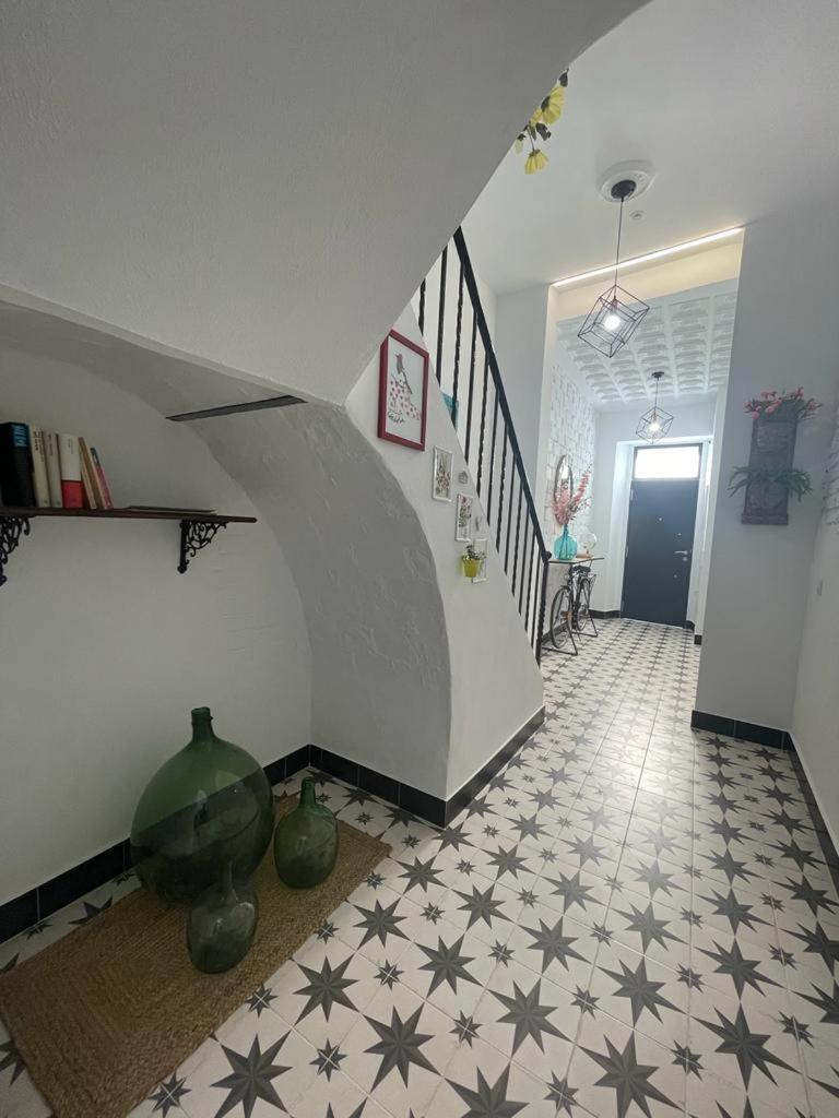Apartamentos Casa El Gorras กอร์โดบา ภายนอก รูปภาพ