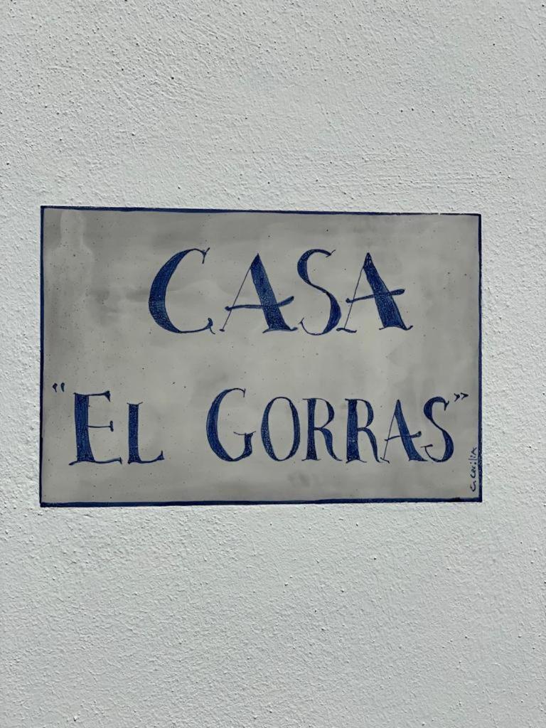Apartamentos Casa El Gorras กอร์โดบา ภายนอก รูปภาพ